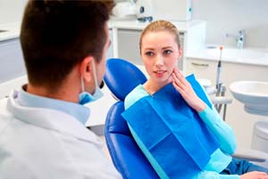 Сколько зубов отсутствует?